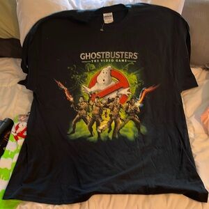 Ghostbusters Video Game T-Shirt